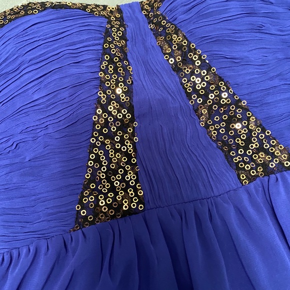 Purple/Royal Maxi - Picture 1 of 5